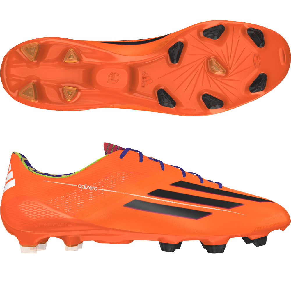 Adidas f50 adizero trx cheap fg 44