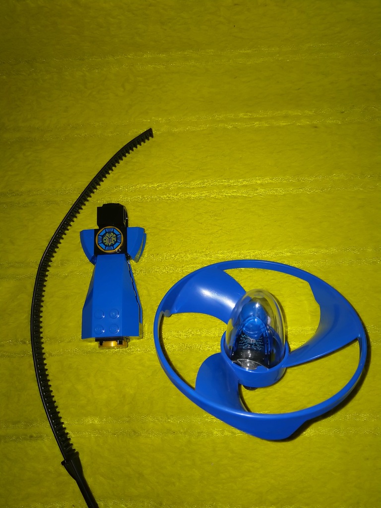 LEGO NINJAGO AIRJITZU JAY