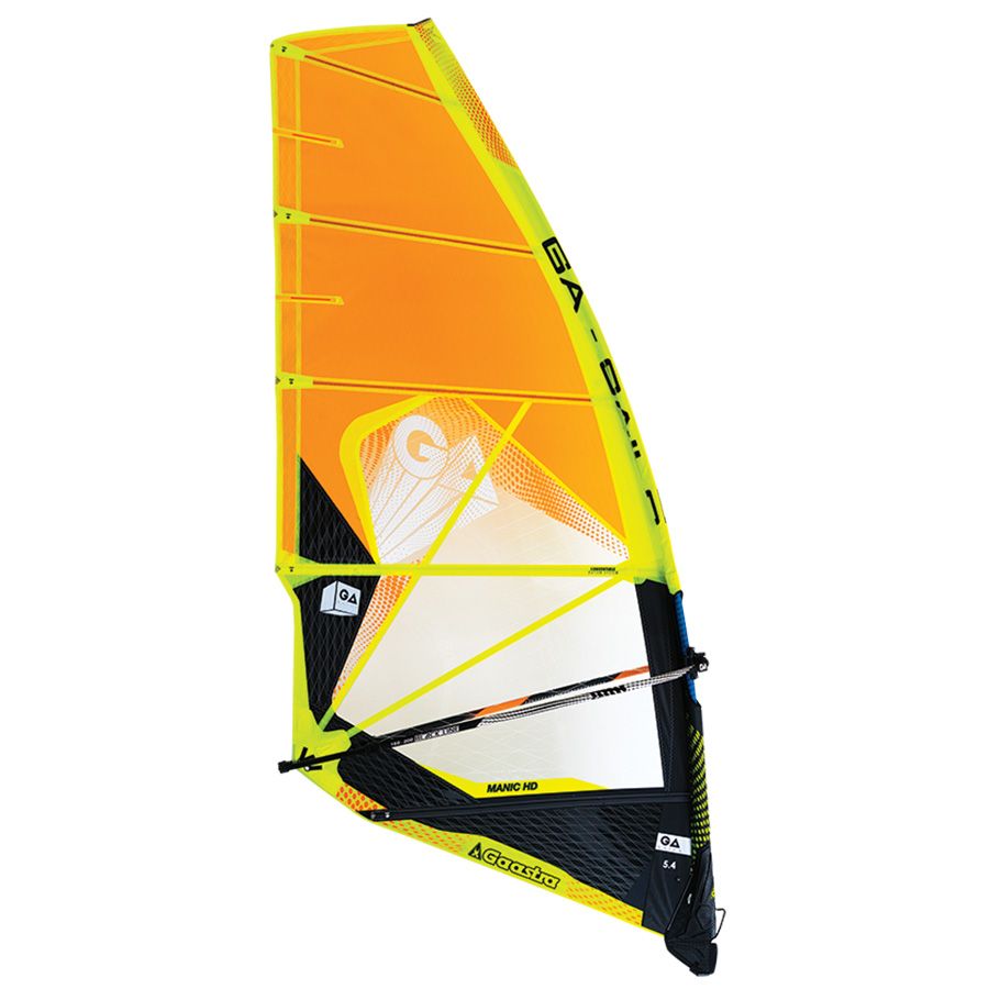 Żagiel windsurf GAASTRA 2018 Manic HD 4.2 - C2