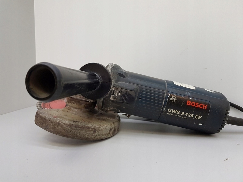 SZLIFIERKA KĄTOWA BOSCH GWS 9-125 CE 900W