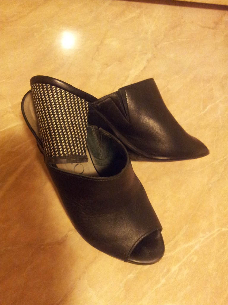 buty, klapki, sandały  Ryłko