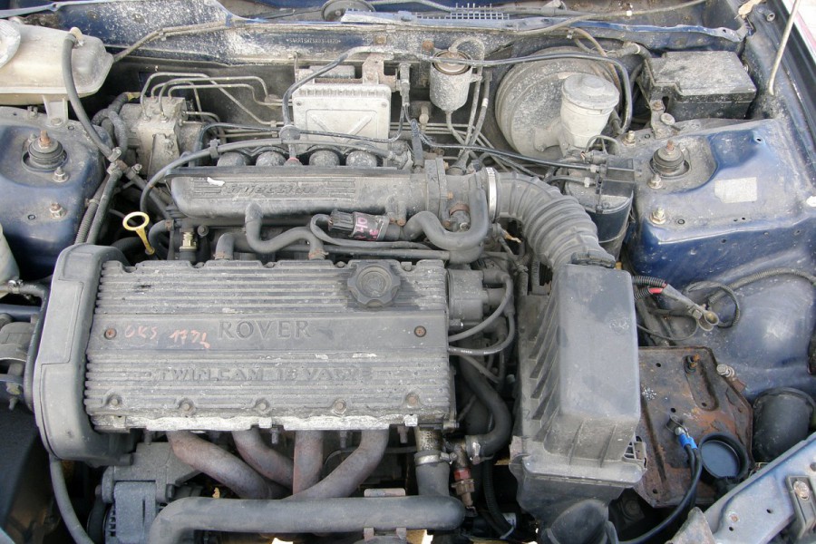 Silnik Rover 400 RT 1995-1999 1.6i 16V 16K4F