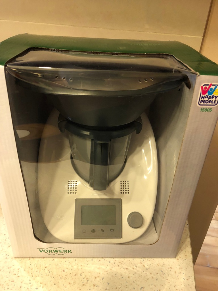 Thermomix Tm5 Dla Dzieci Okazja 7713868335 Oficjalne Archiwum Allegro