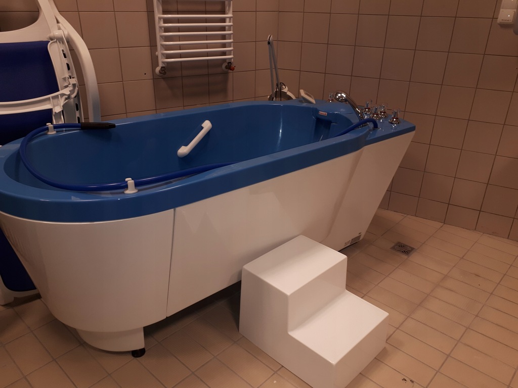 Wanna hydromasaż Technomex Rehabilitacja
