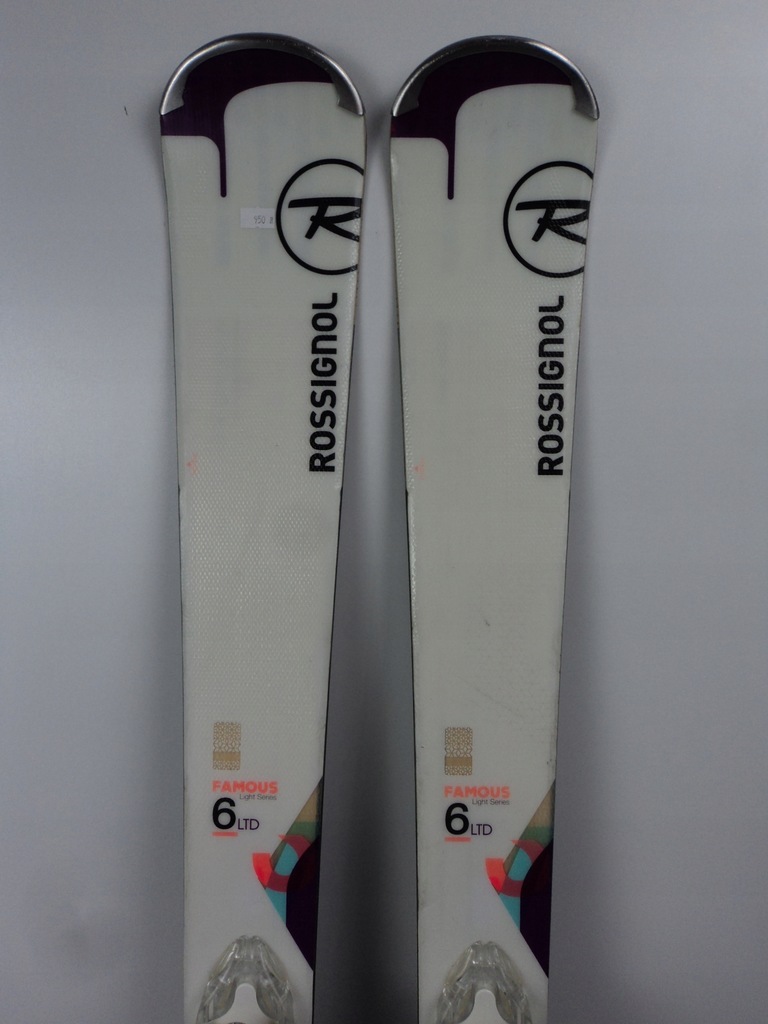 rossignol famous 6 ltd 2018