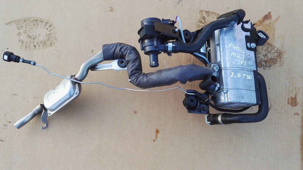 FORD FOCUS MK3 LIFT 2.0TDCI WEBASTO AV61-18K463-BM