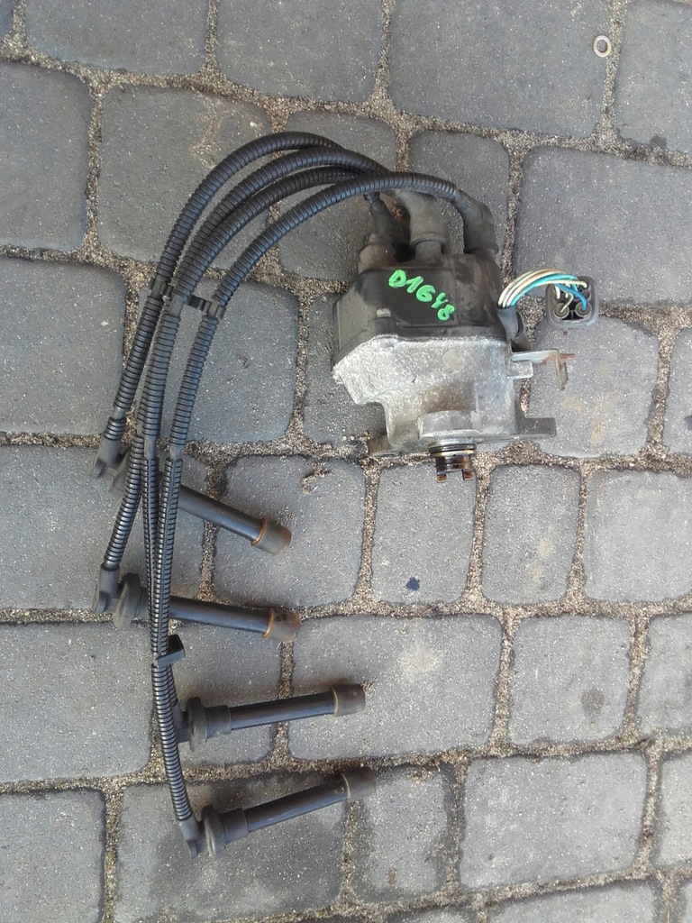 Aparat zaplonowy honda crx del sol d16y8 TD80U