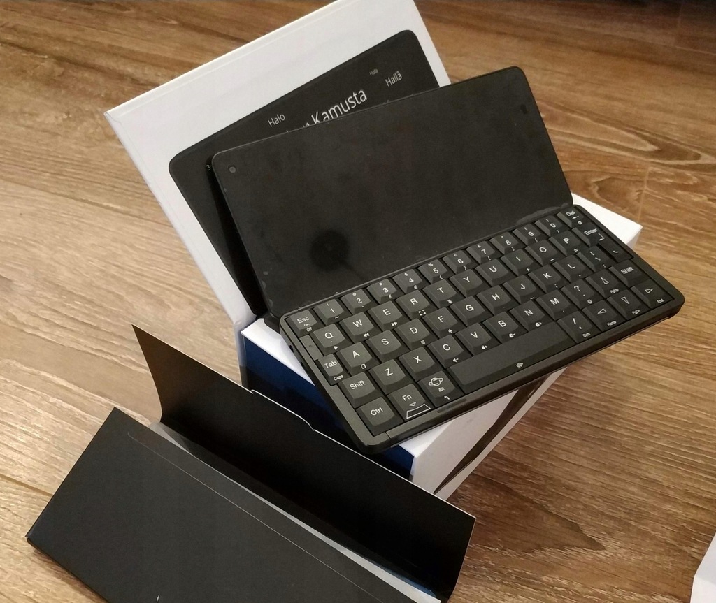 Gemini pda 4g прошивка