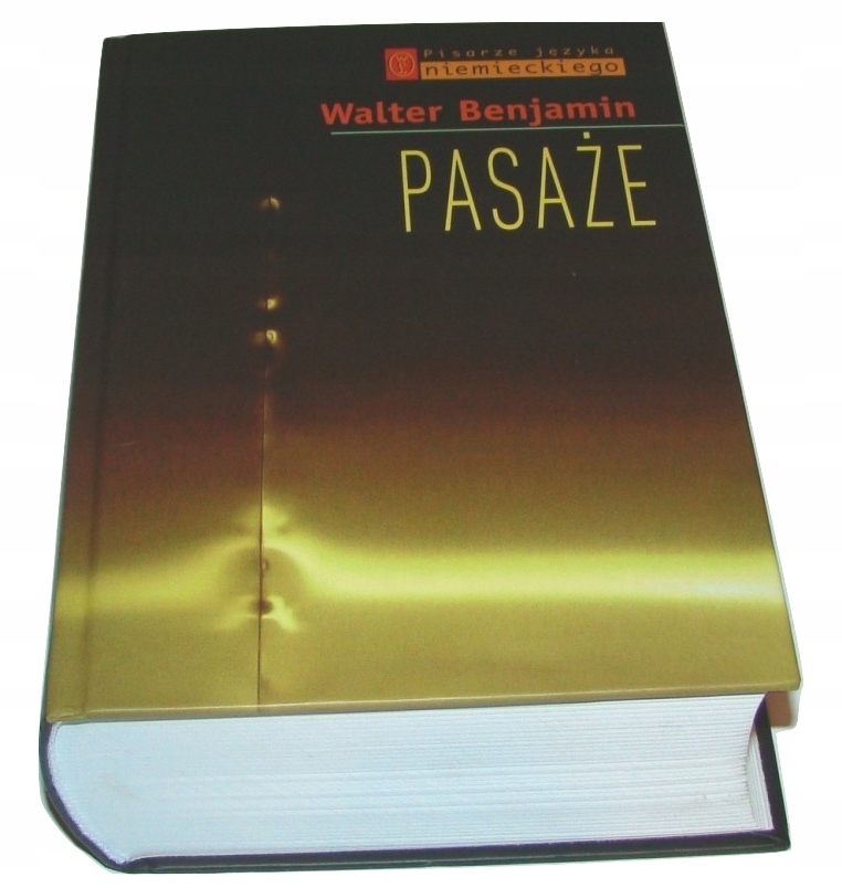 Pasaże Walter Benjamin /SRL