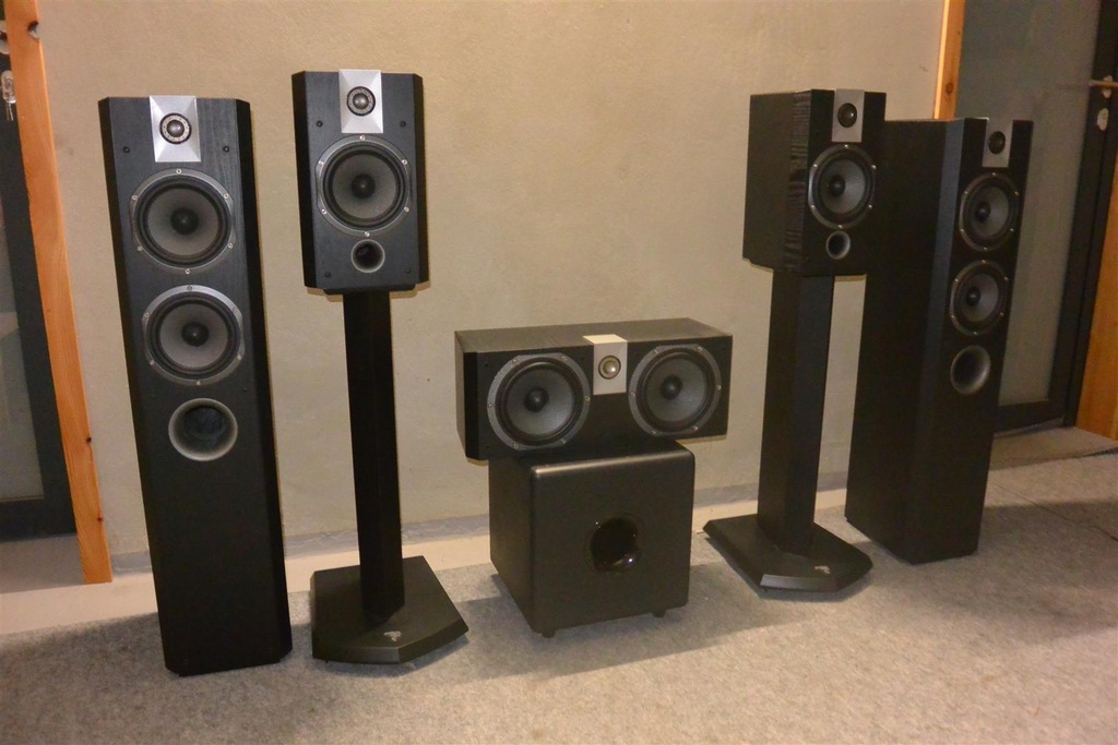 focal chorus s700