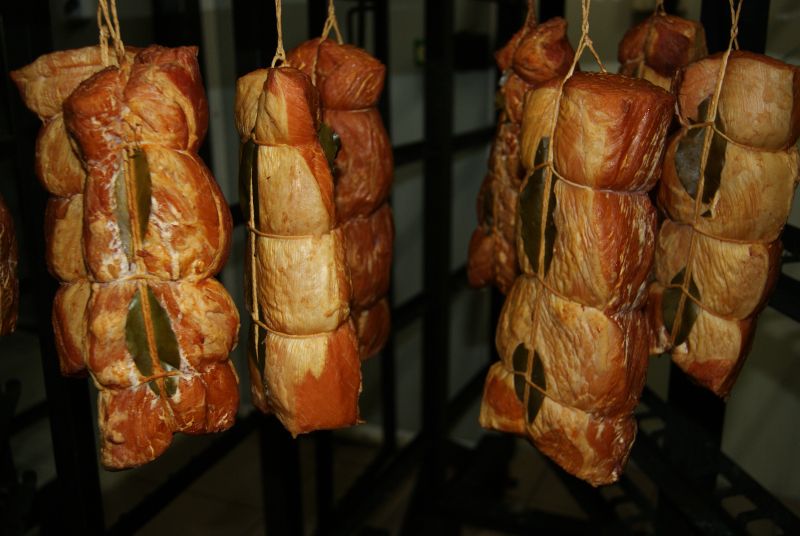 Zestaw wędlin tradycyjnych 4,5 kg na Wielkanoc