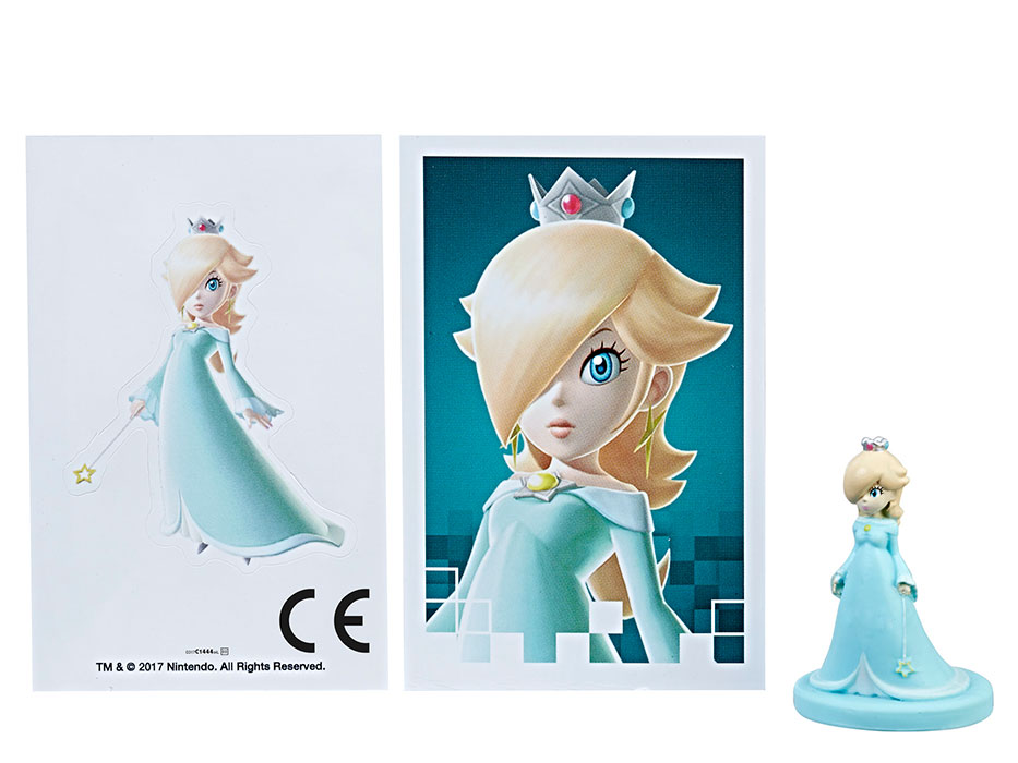 HASBRO Monopoly Gamer Figurka pionek Rosalina