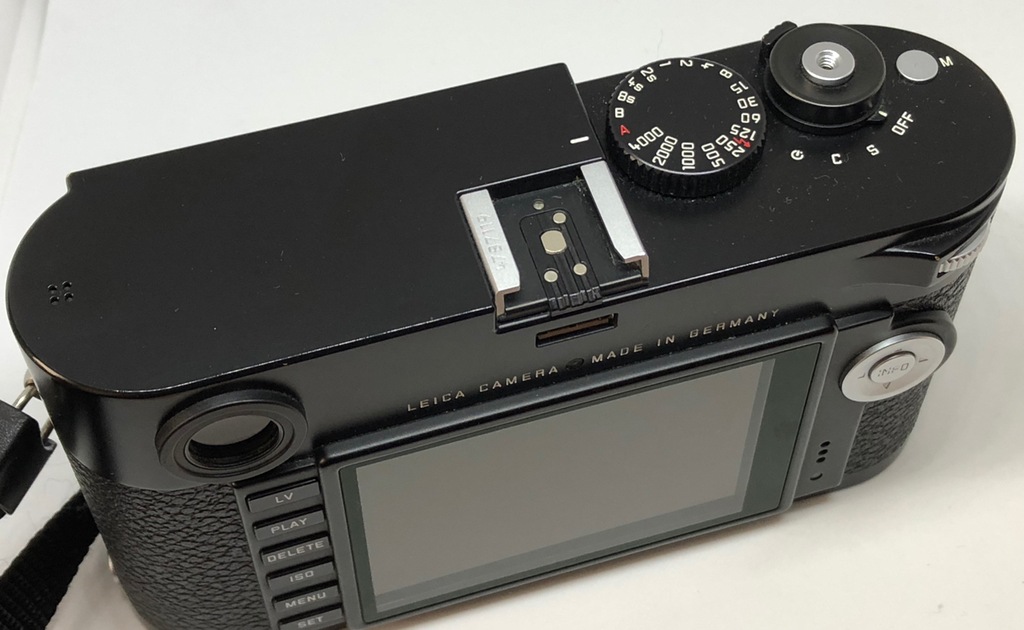 Купить Leica M тип 240 черный: отзывы, фото, характеристики в интерне-магазине Aredi.ru