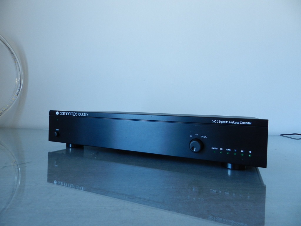 CAMBRIDGE AUDIO DAC 3 CONVERTER