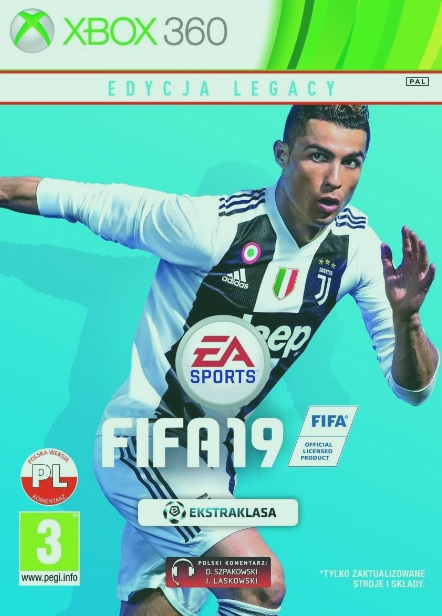 Fifa 19 Pl Fifa 18 2 Gry Xbox 360 Cyfrowa 7590970455 Oficjalne Archiwum Allegro