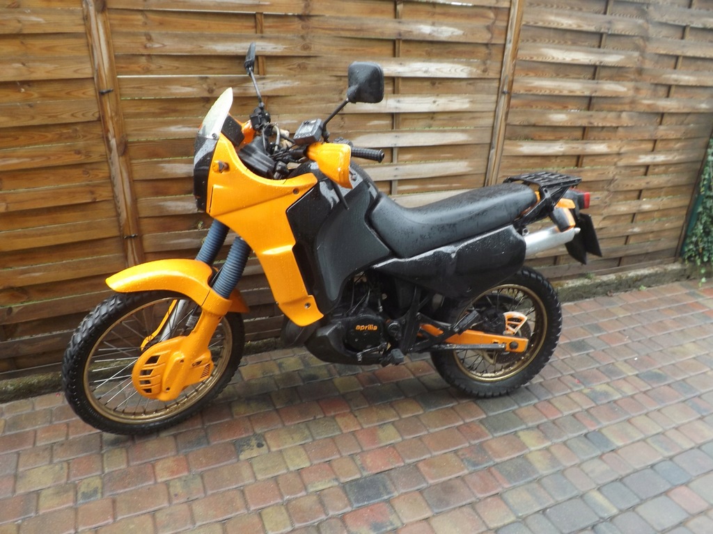 aprilia rs 125 rotax 122