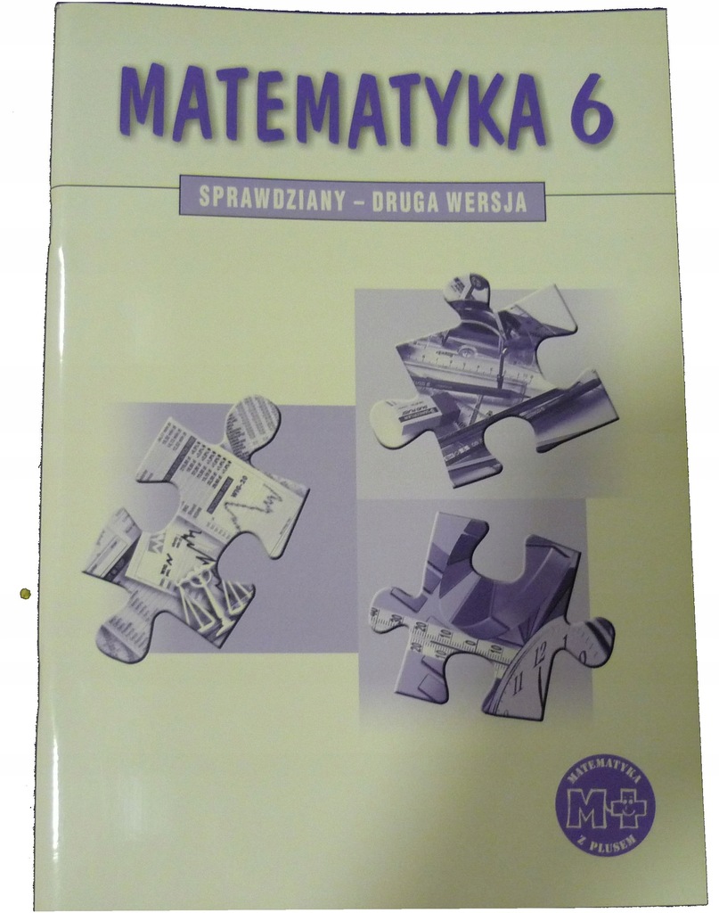 Matematyka Z Plusem 6 Sprawdziany Procenty Matematyka z plusem 6 sprawdziany testy OKAZJA!!!! - 7083170077