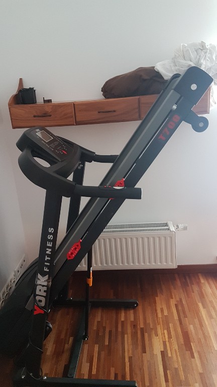 Bieżnia York Fitness