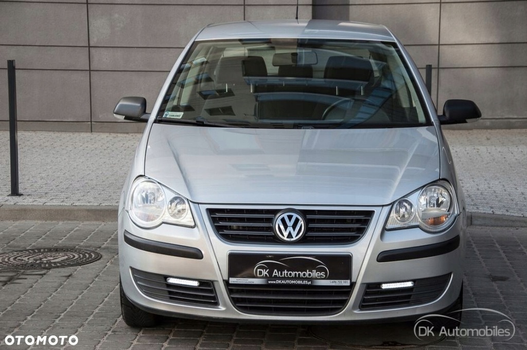 Volkswagen Polo VW POLO 1.4 TDI 69KM 5 DRZWI Klima