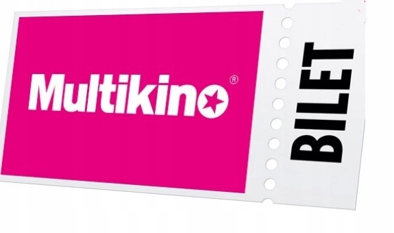 Bilet 2D do kina Multikino - codziennie!