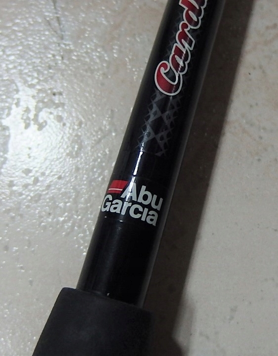 abu garcia cardinal classic