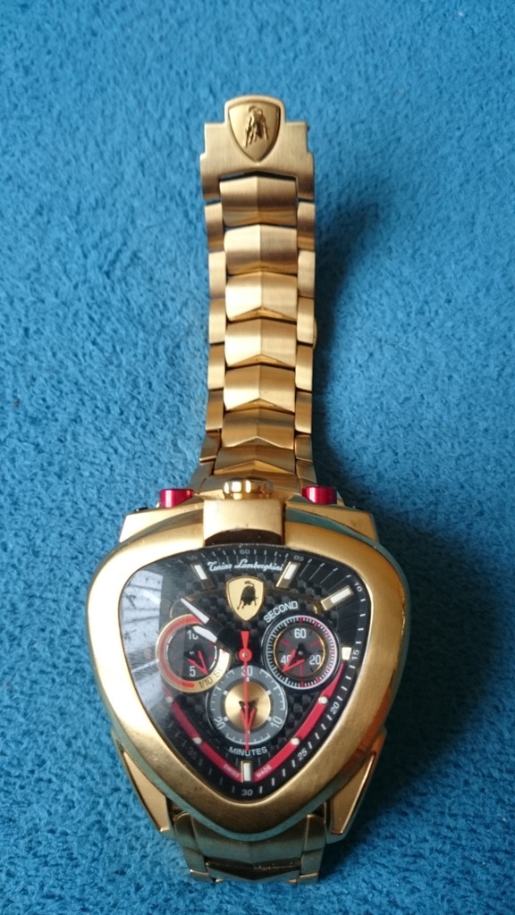 Zegarek Tonino Lamborghini
