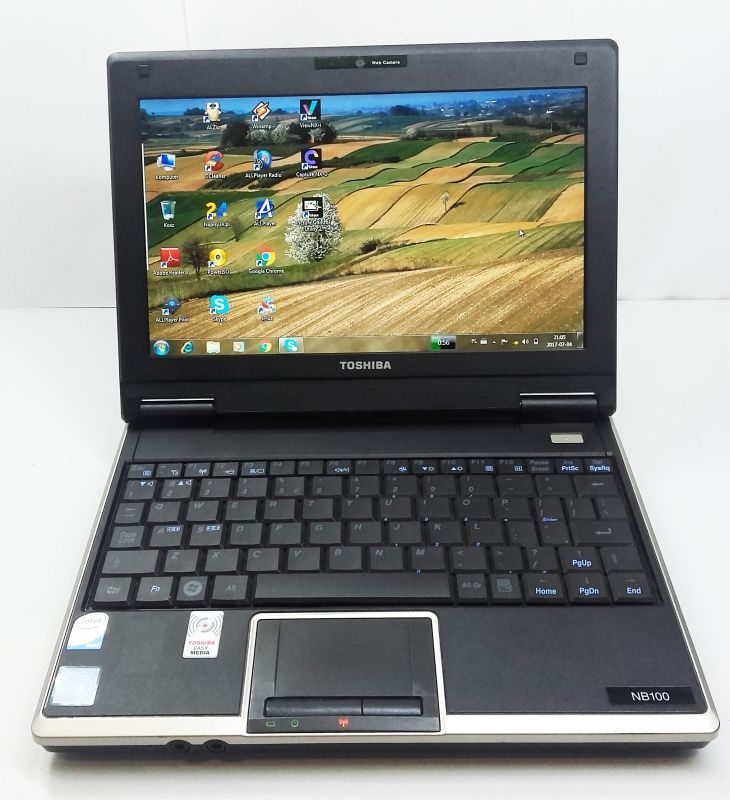 NOTEBOOK TOSHIBA NB100-13G