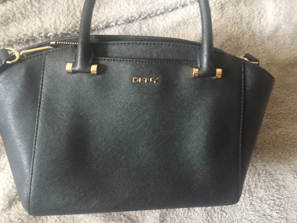 torebka DKNY jak nowa