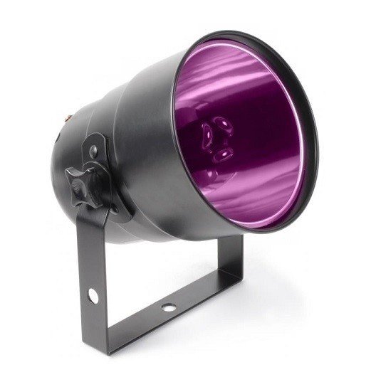 Reflektor UV ultrafiolet ultrafioletowa MOCNY