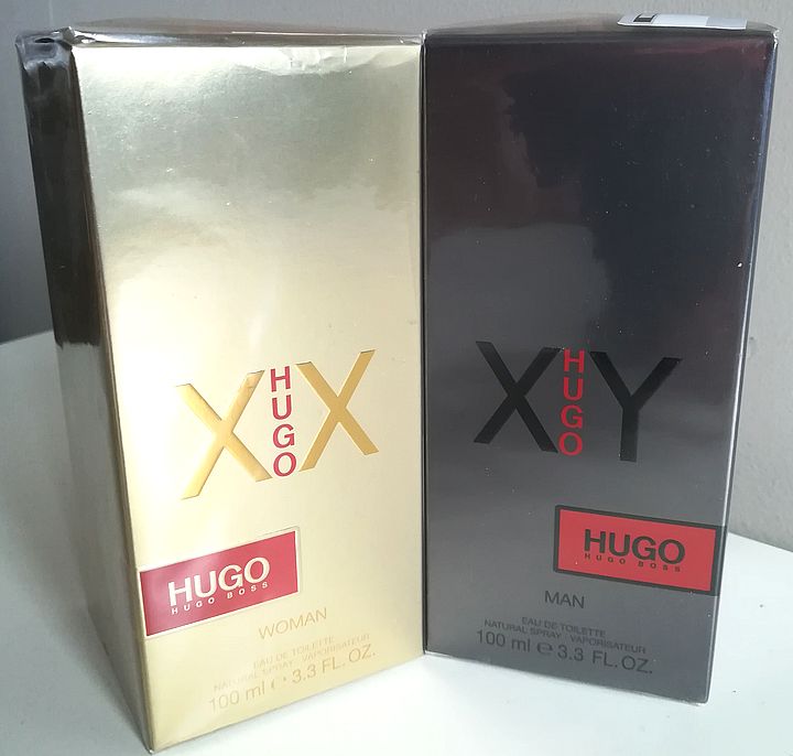 Hugo boss 2024 100ml rossmann