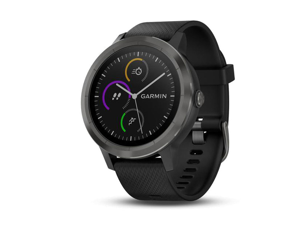 Zegarek Sportowy Garmin Vivoactive 3 Szary GPS