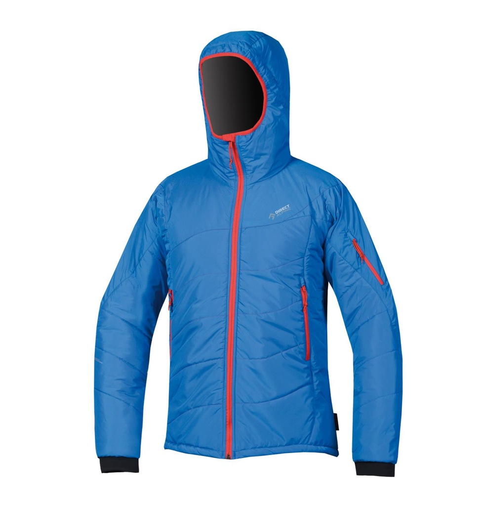Kurtka Denali Lady niebieska M DIRECT ALPINE