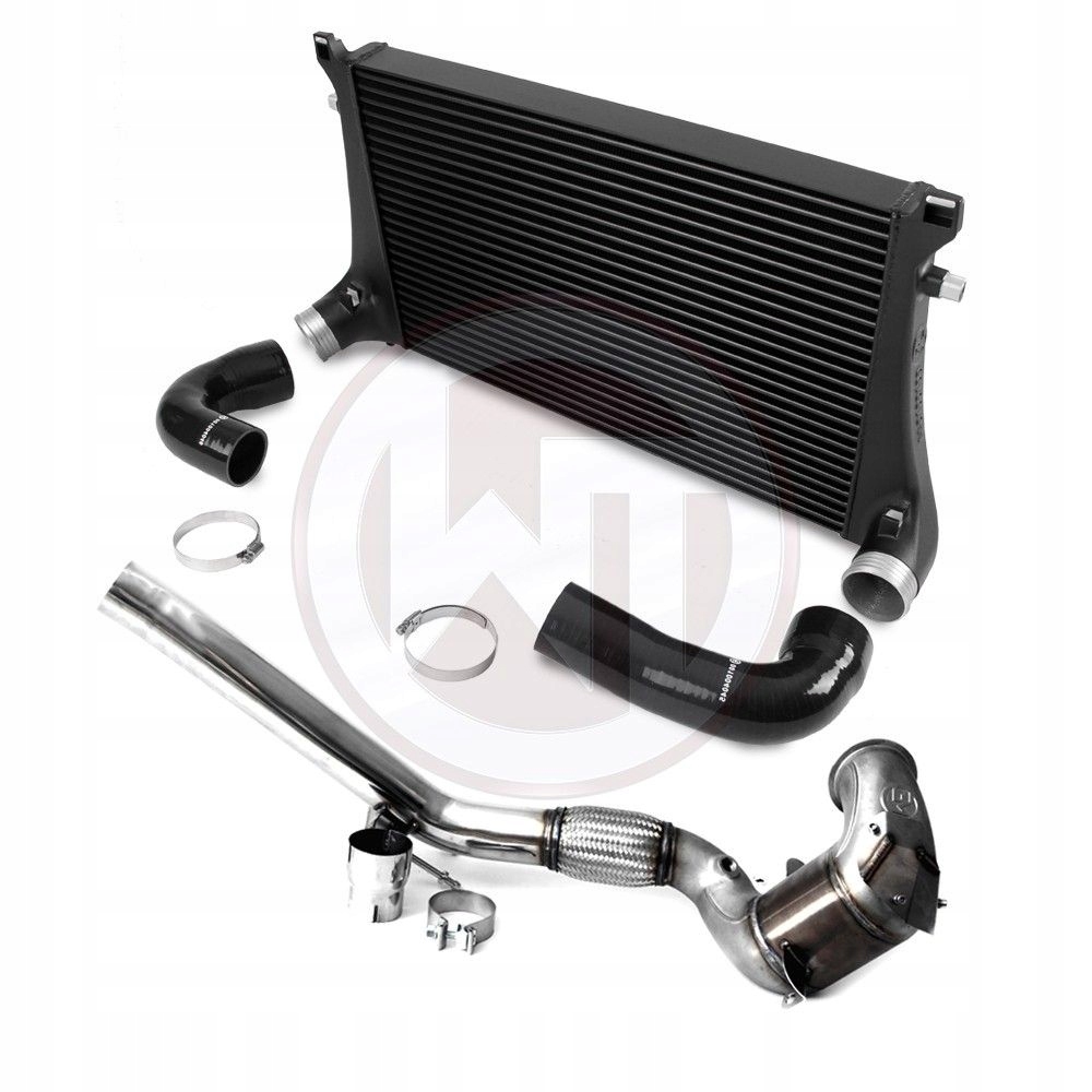 Audi S3 8V 2,0TSI Intercooler + DP Kit Wagner 7686664932 oficjalne