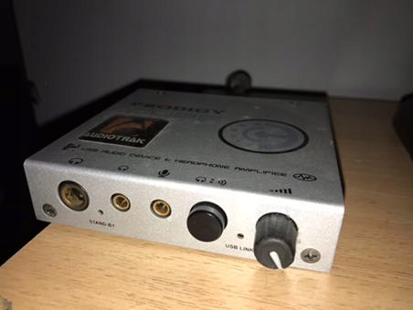 Audiotrak Prodigy Cube DAC/AMP