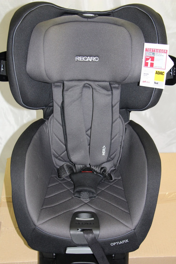 Детское кресло recaro optiafix