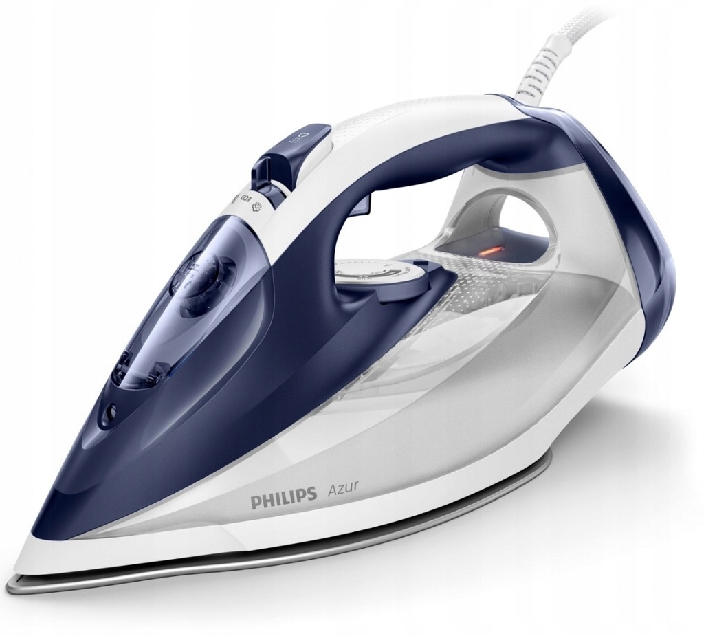 ŻELAZKO PHILIPS GC4541/20 AZUR Quick Calc Release