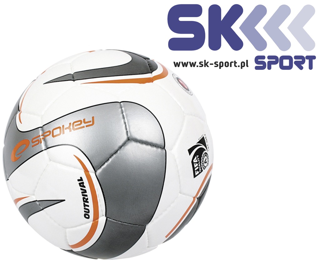 Piłka nożna Spokey OUTRIVAL Meczowa ! atest FIFA