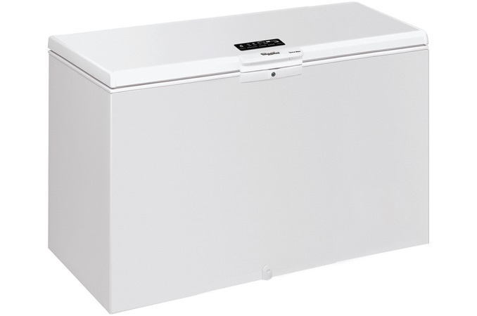 WHIRLPOOL Zamrażarka skrzyniowa WHE3933