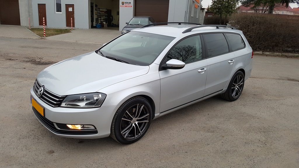 Passat b7 dsg