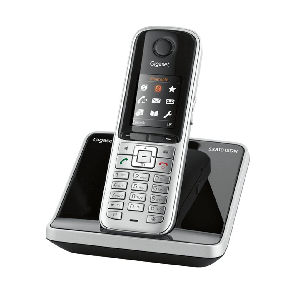 Siemens Gigaset SX 810 ISDN