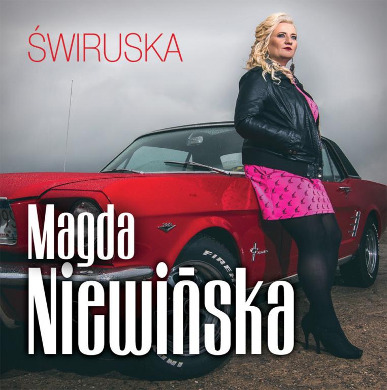 MAGDA NIEWIŃSKA Świruska CD