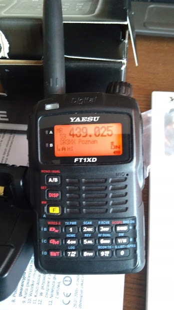 YAESU FT1XD - 7765888778 - oficjalne archiwum Allegro