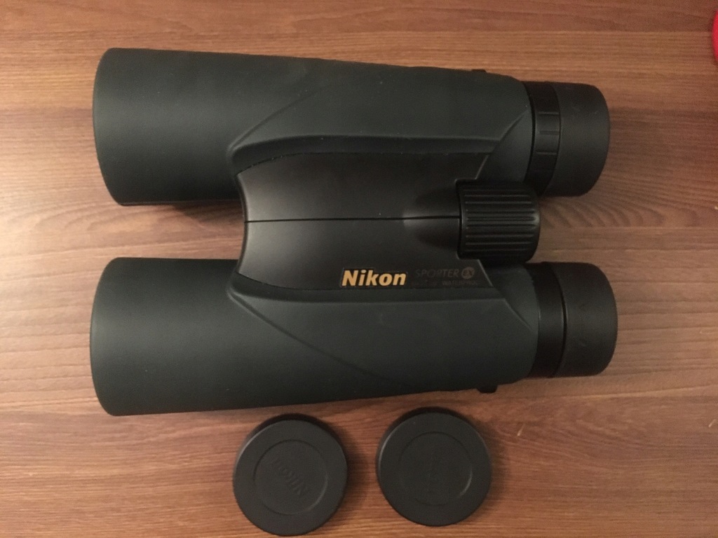 Nikon best sale sporter 10x50