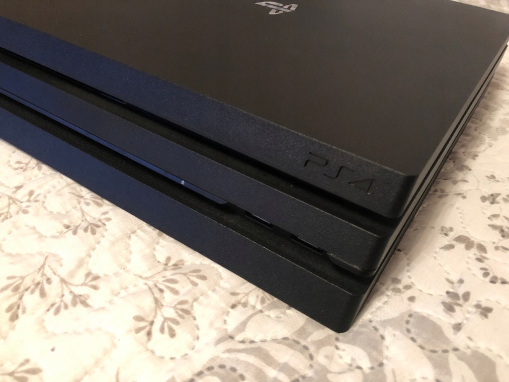 PS4 PRO.JAILBREAK 5.05. 2PADY.GRY. GWARANCJA 7673813028 oficjalne