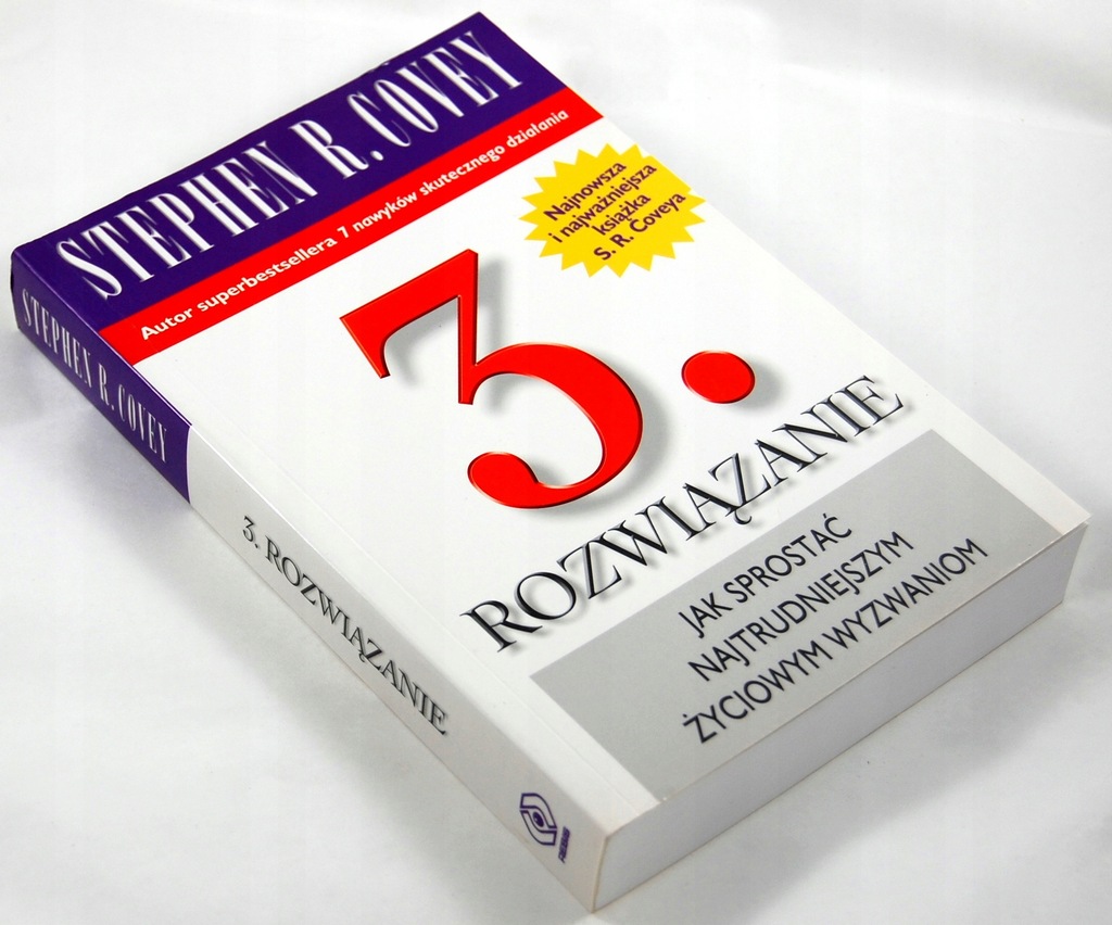 Covey S.R. - 3. Rozwiązanie