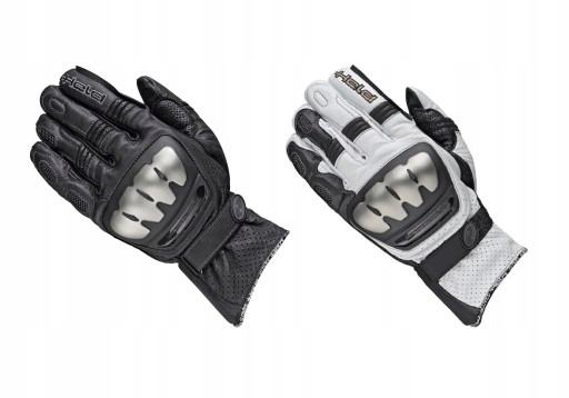 HELD SR-X SRX Rękawice Motocyklowe SKÓRA KANGURA