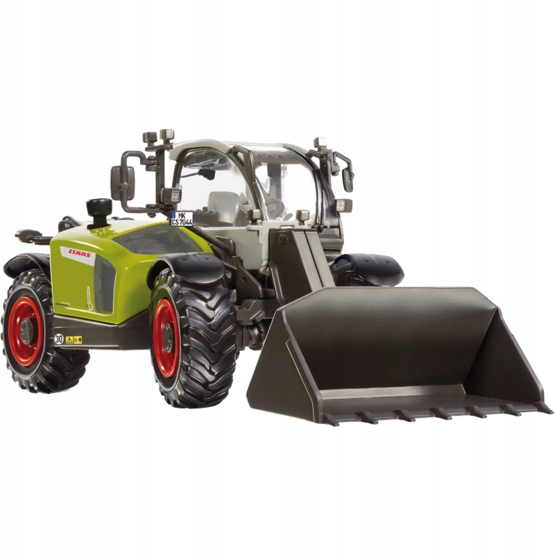 Claas Scorpion 7044 Ładowacz Wiking
