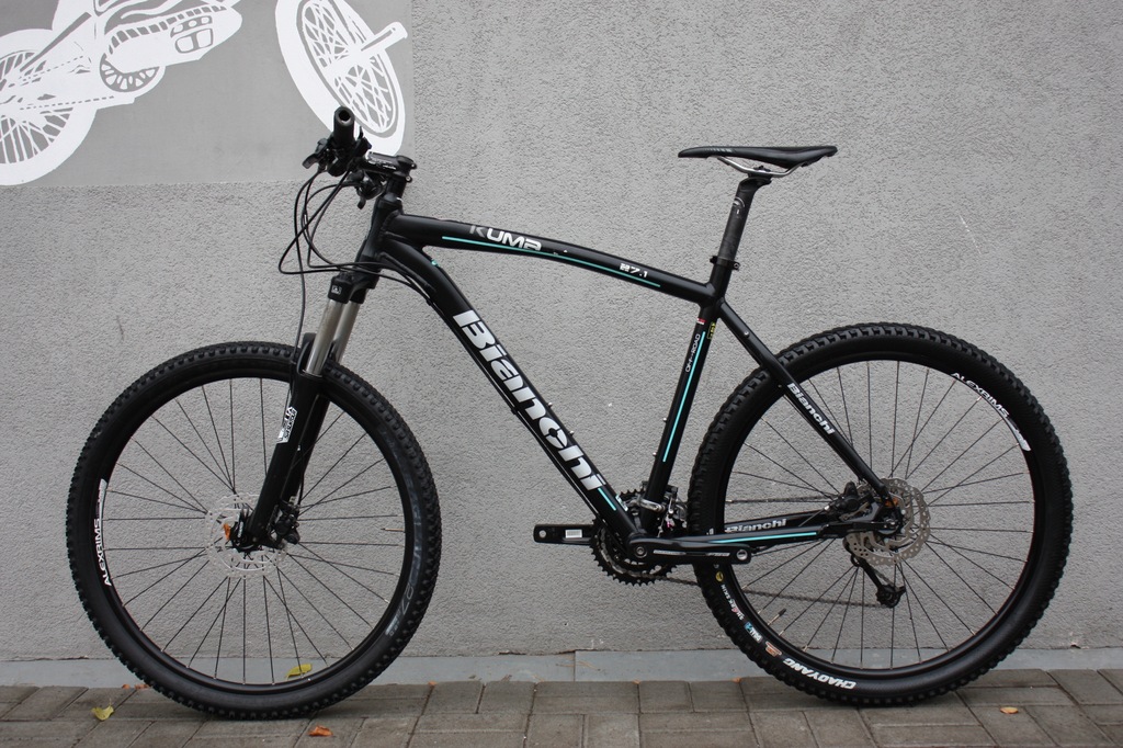 bianchi kuma 5300 mountain bike