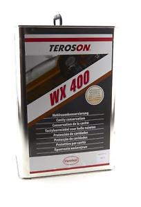 Loctite Teroson WX 400 10l