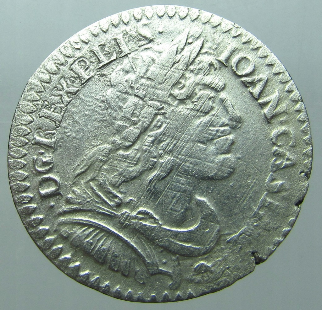 Jan Kazimierz Ort 1650 r. Wschowa